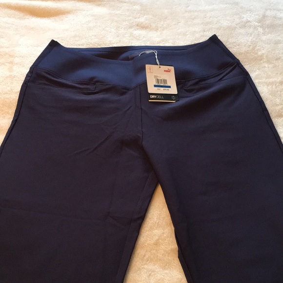 Puma capri pants moisture management athletic pants dry cell size XL - Picture 2 of 7